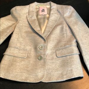 Juicy Couture Sparkly Blazer